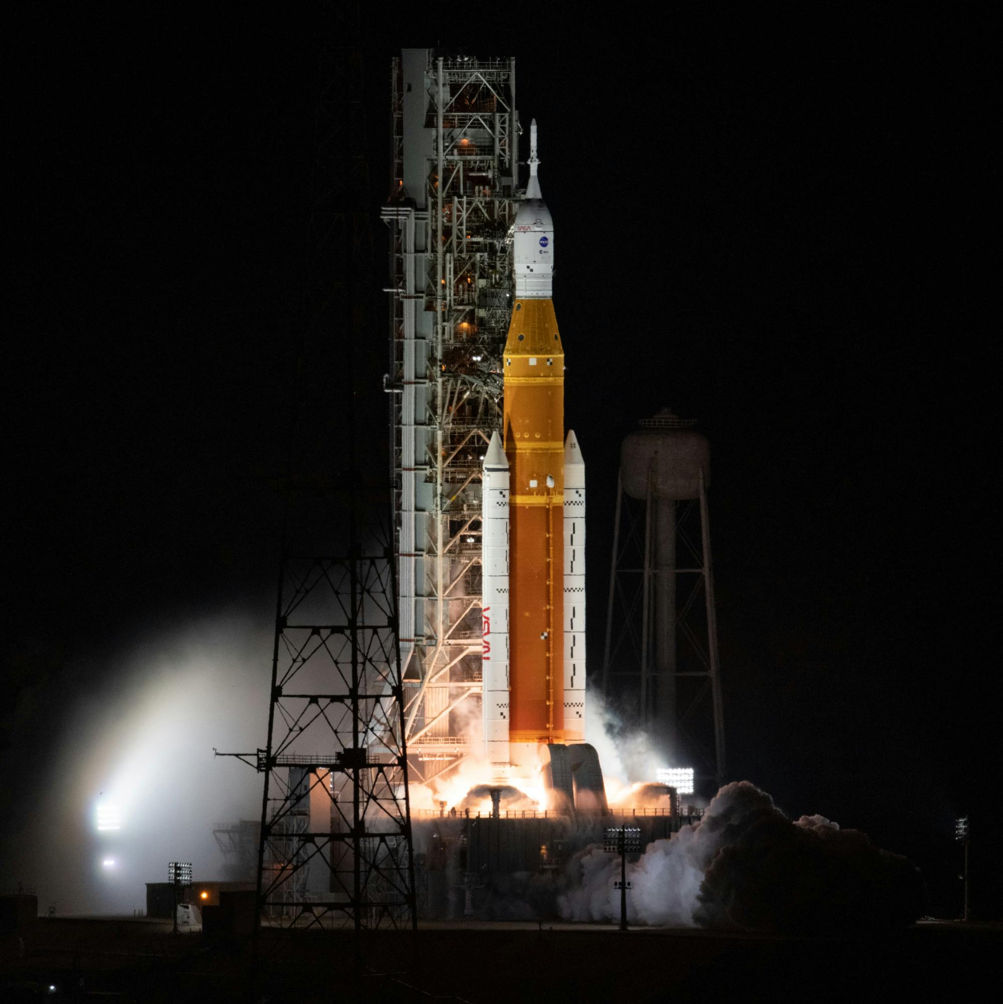 This mission represents a true modernization of space travel. (Photo courtesy of Wikimedia Commons).