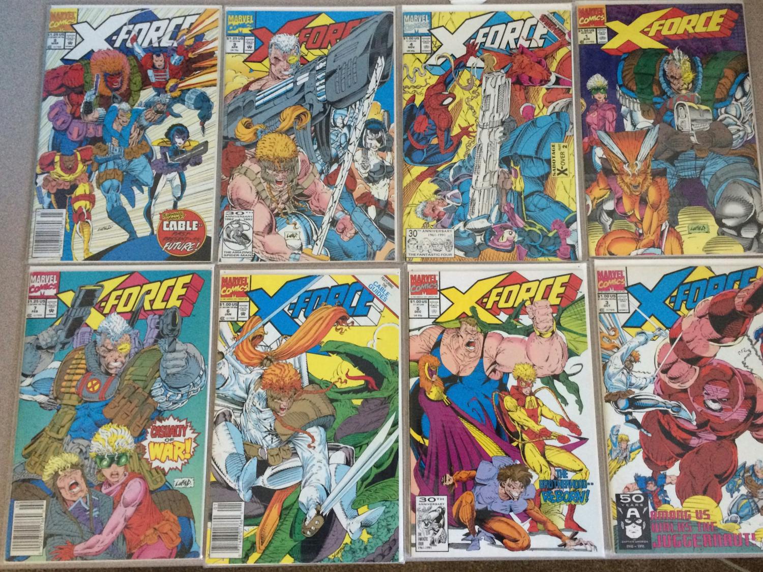 DC’s recent output has vastly succeeded that of Marvel’s. (Photo courtesy of Flickr, “COMICS” by Lawra Vizqz, July 25, 2020)