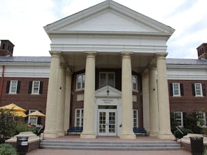 (Photo courtesy of Elizabeth Gladstone / Multimedia Coordinator)