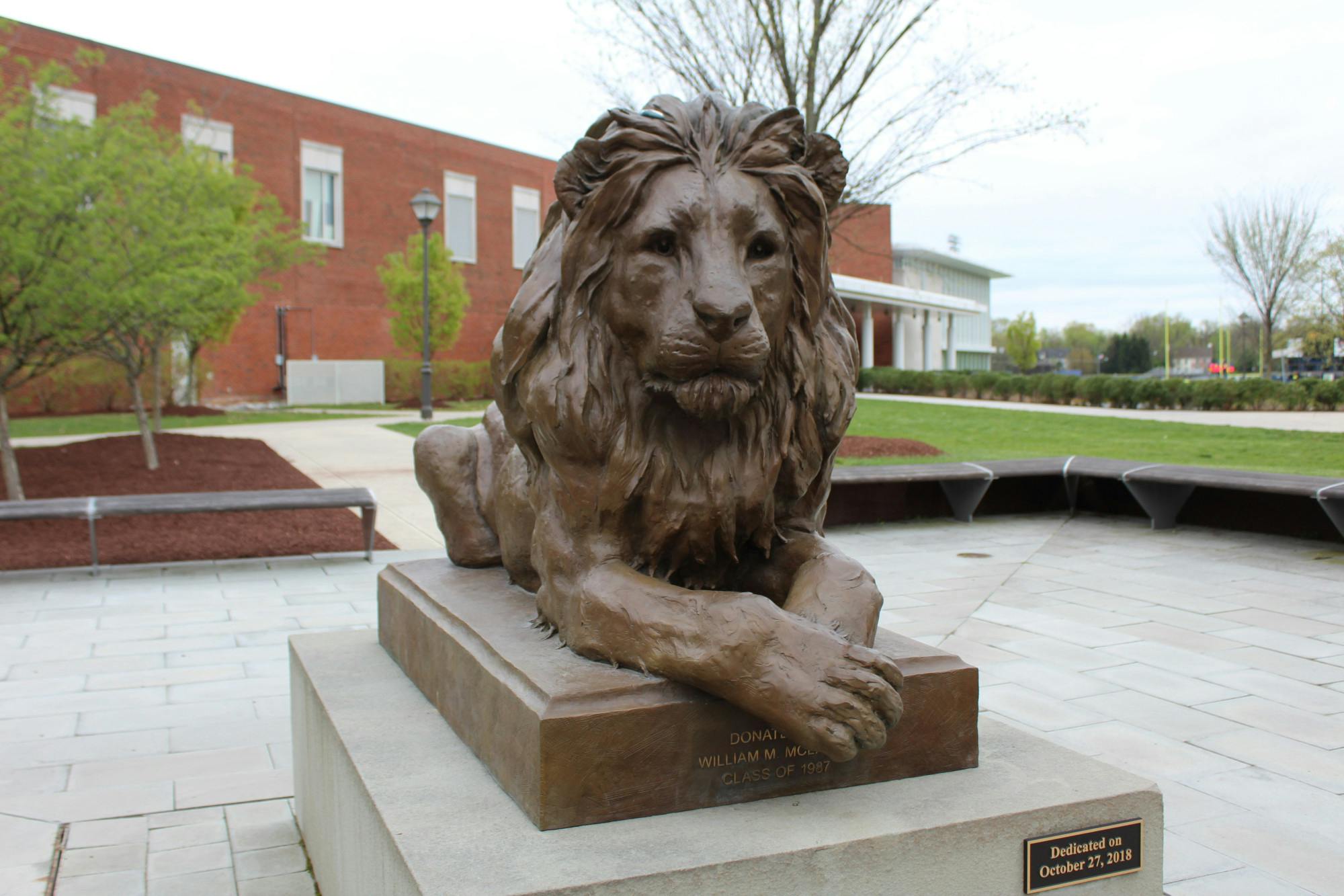 (Elizabeth Gladstone / Multimedia Coordinator)