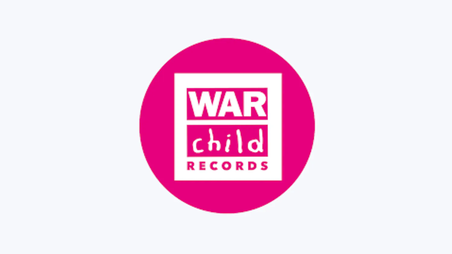 The label responsible for the star-studded new album. (Photo courtesy of Apple Music)