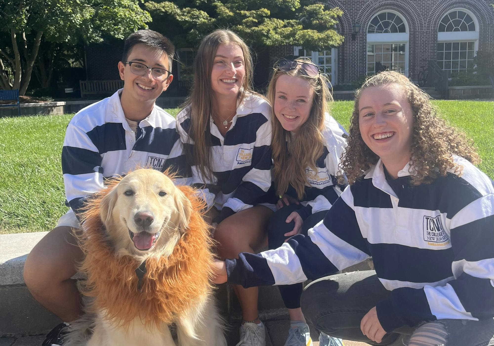 Ambassadors in particular are a very cooperative position that keeps students in touch with the exciting parts of campus life (Photo courtesy of Chelsea Berwick).