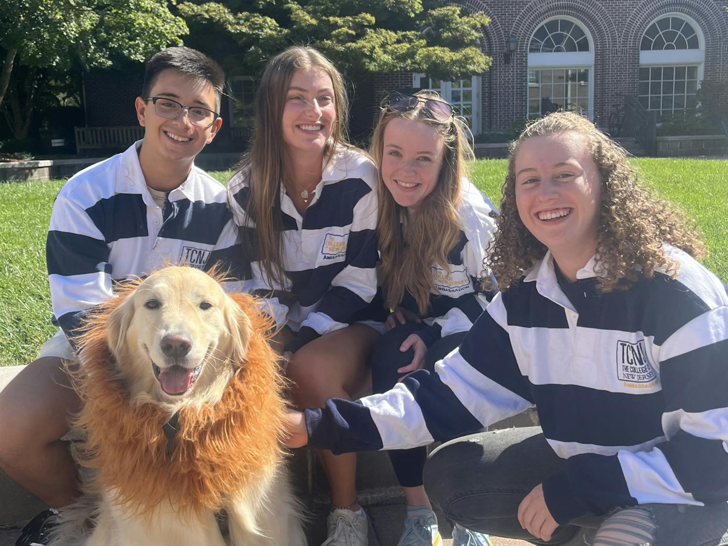 Ambassadors in particular are a very cooperative position that keeps students in touch with the exciting parts of campus life (Photo courtesy of Chelsea Berwick).