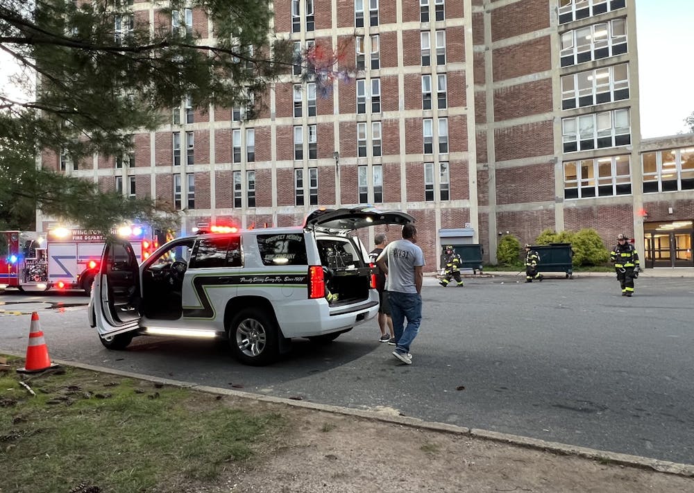 <p>The mandatory training is one of several new initiatives aimed at strengthening campus safety (Photo by Elizabeth Gladstone / Multimedia Coordinator)﻿.</p>