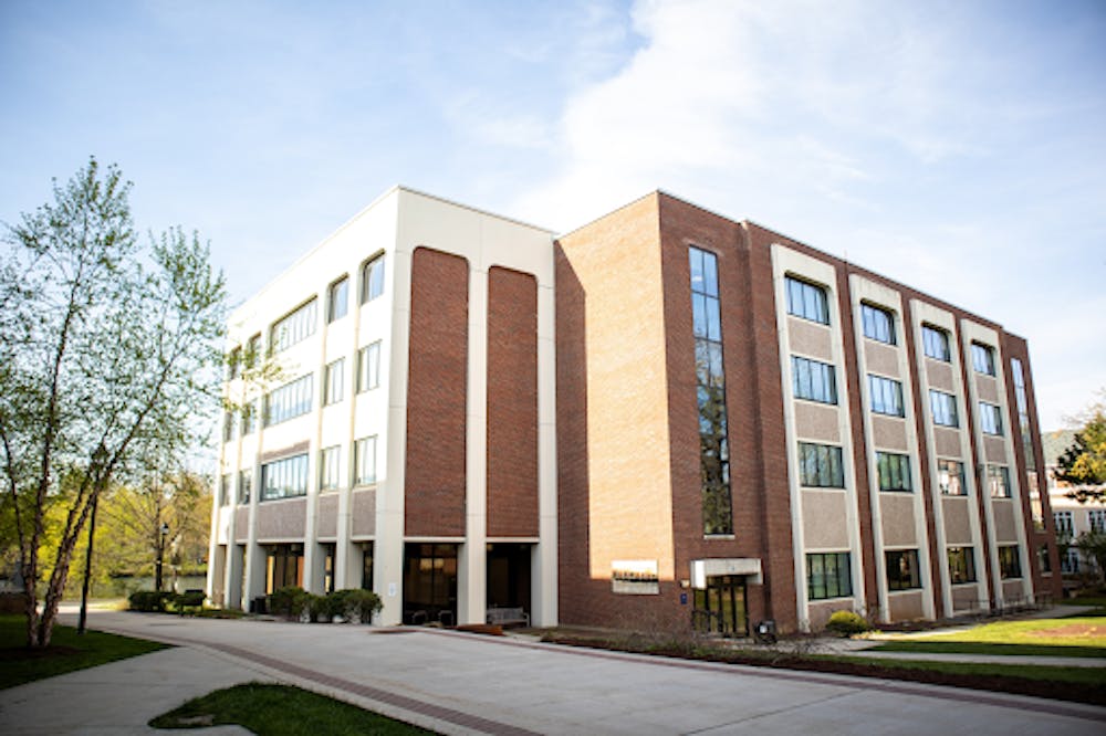 In TCNJ’s Forcina Hall renovations, sustainability is key - The Signal