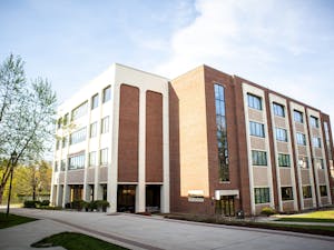 The renovations are tentatively scheduled to begin in September 2024 and be completed by December 2025 (Photo by Brielle Zimer / Staff Photographer).