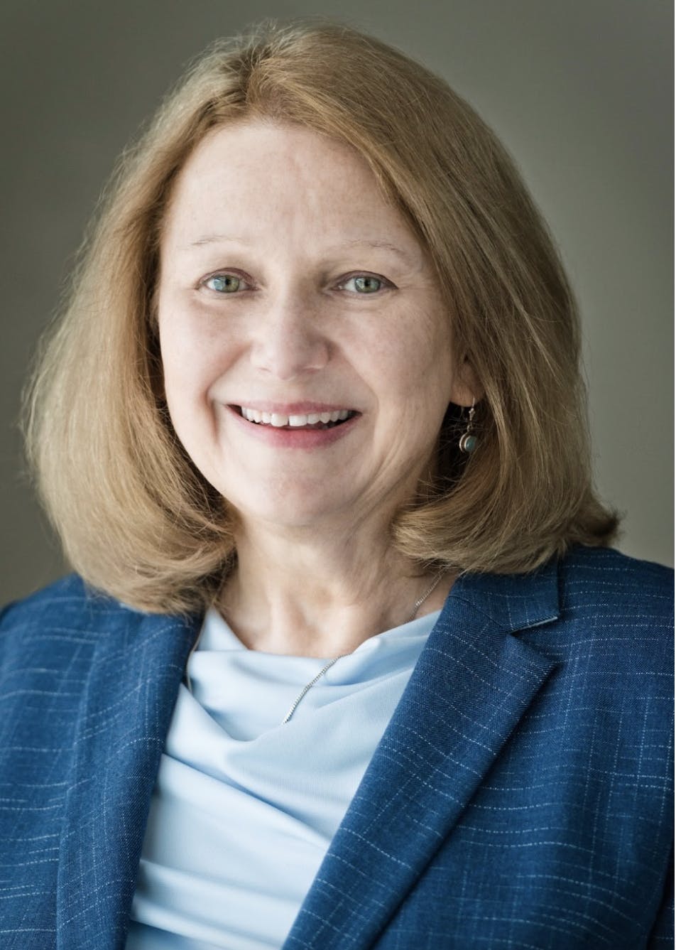 Dean Jervis will be retiring from the School of Business effective June 30, 2023 (Photo courtesy of Peter Murphy).