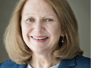 Dean Jervis will be retiring from the School of Business effective June 30, 2023 (Photo courtesy of Peter Murphy).