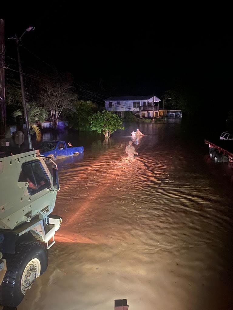 With winds of up to 130 mph, Hurricane Fiona has caused more than 1,000,000 people to live without running water or electricity, and the rainfall has contributed to countless landslides and flooding (Flickr/“The National Guard” by Puerto Rico National Guard. September 19, 2022). 