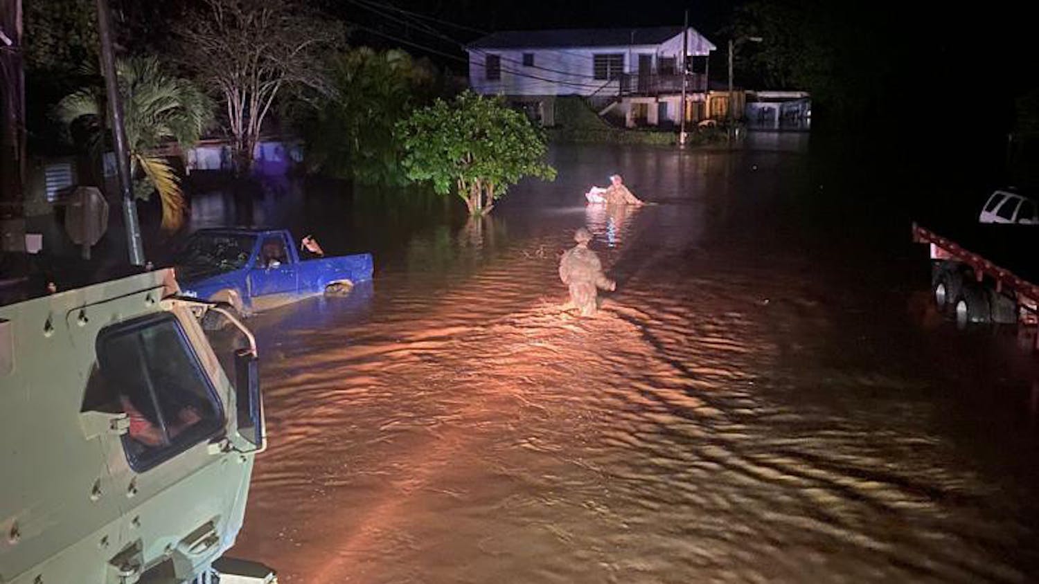 With winds of up to 130 mph, Hurricane Fiona has caused more than 1,000,000 people to live without running water or electricity, and the rainfall has contributed to countless landslides and flooding (Flickr/“The National Guard” by Puerto Rico National Guard. September 19, 2022). 