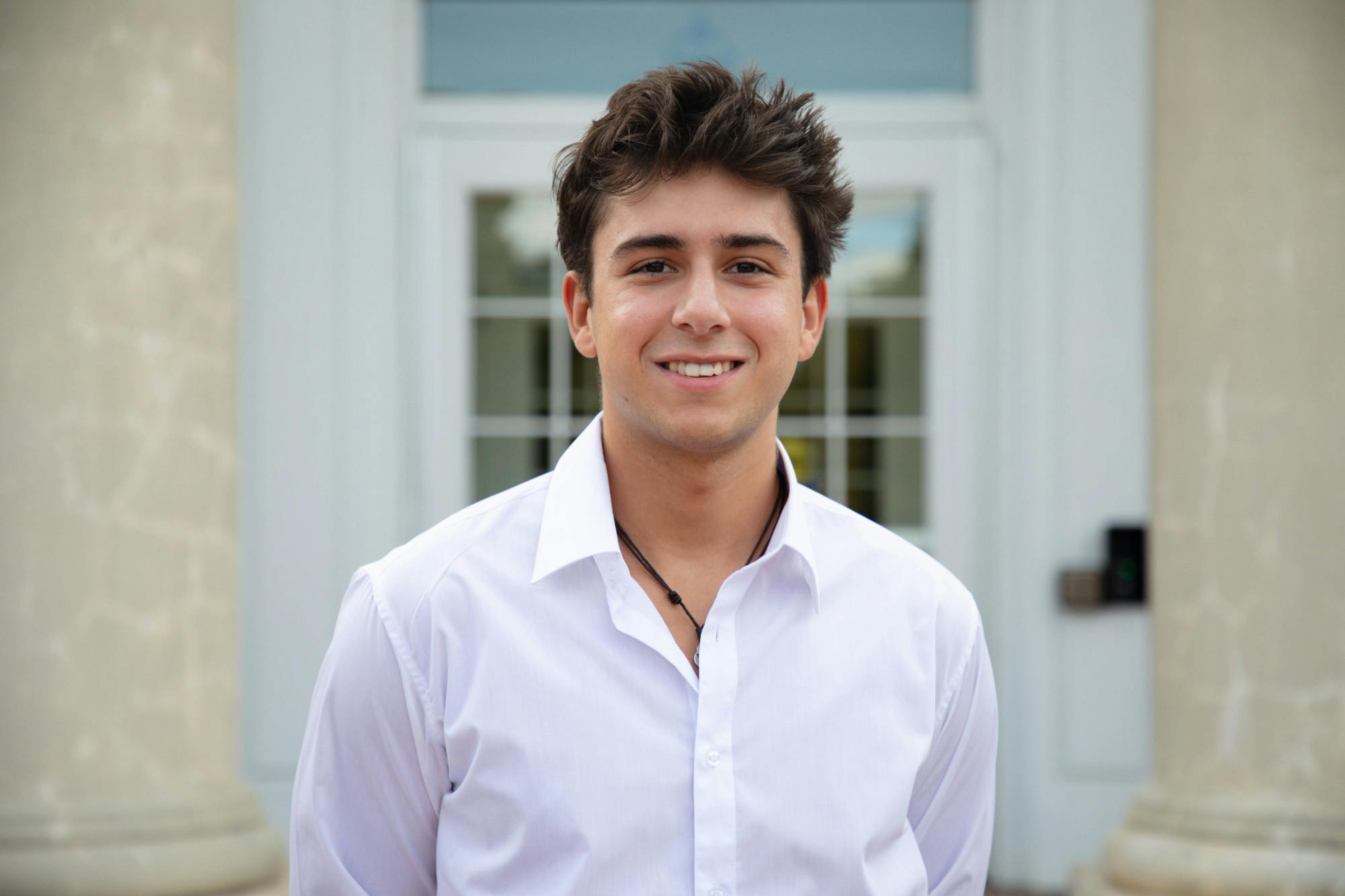 Joseph Caruso - Sports Editor Fall 2025