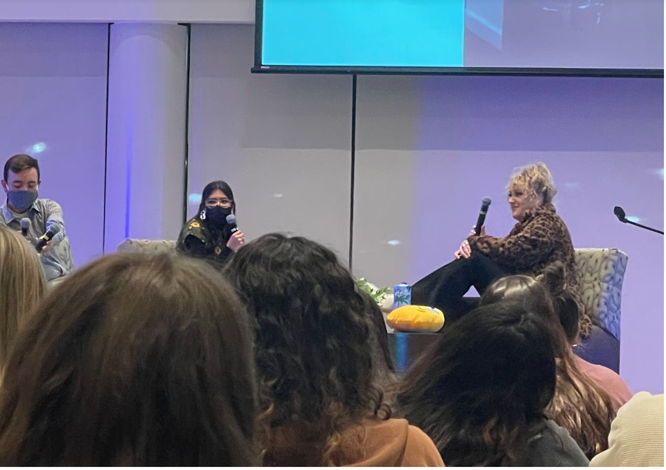 (Photo courtesy of Jordan Galan) 