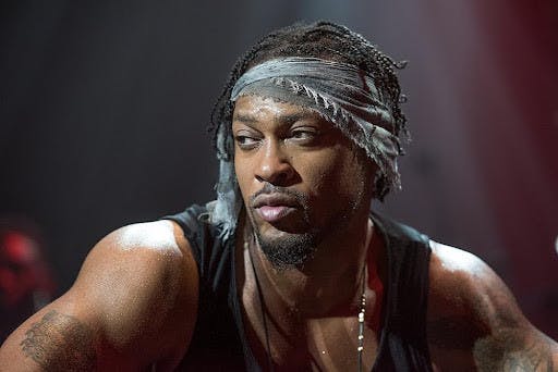 D’Angelo has been a staple in R&amp;B music since the ‘90s. (Photo courtesy of IMDb)