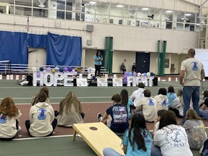 (Photo courtesy of Kaitlyn Smith)