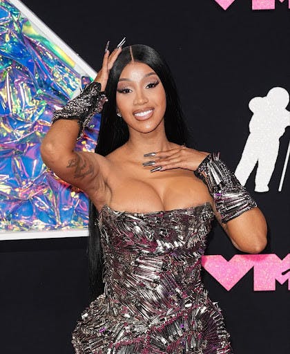 Cardi B has been cleared of all allegations in an assault and battery trial filed by her security guard in 2020. (Photo courtesy of IMDb)