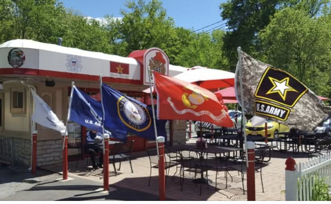 The store reopened on April 21. (Photo courtesy of Patrick Jones)﻿