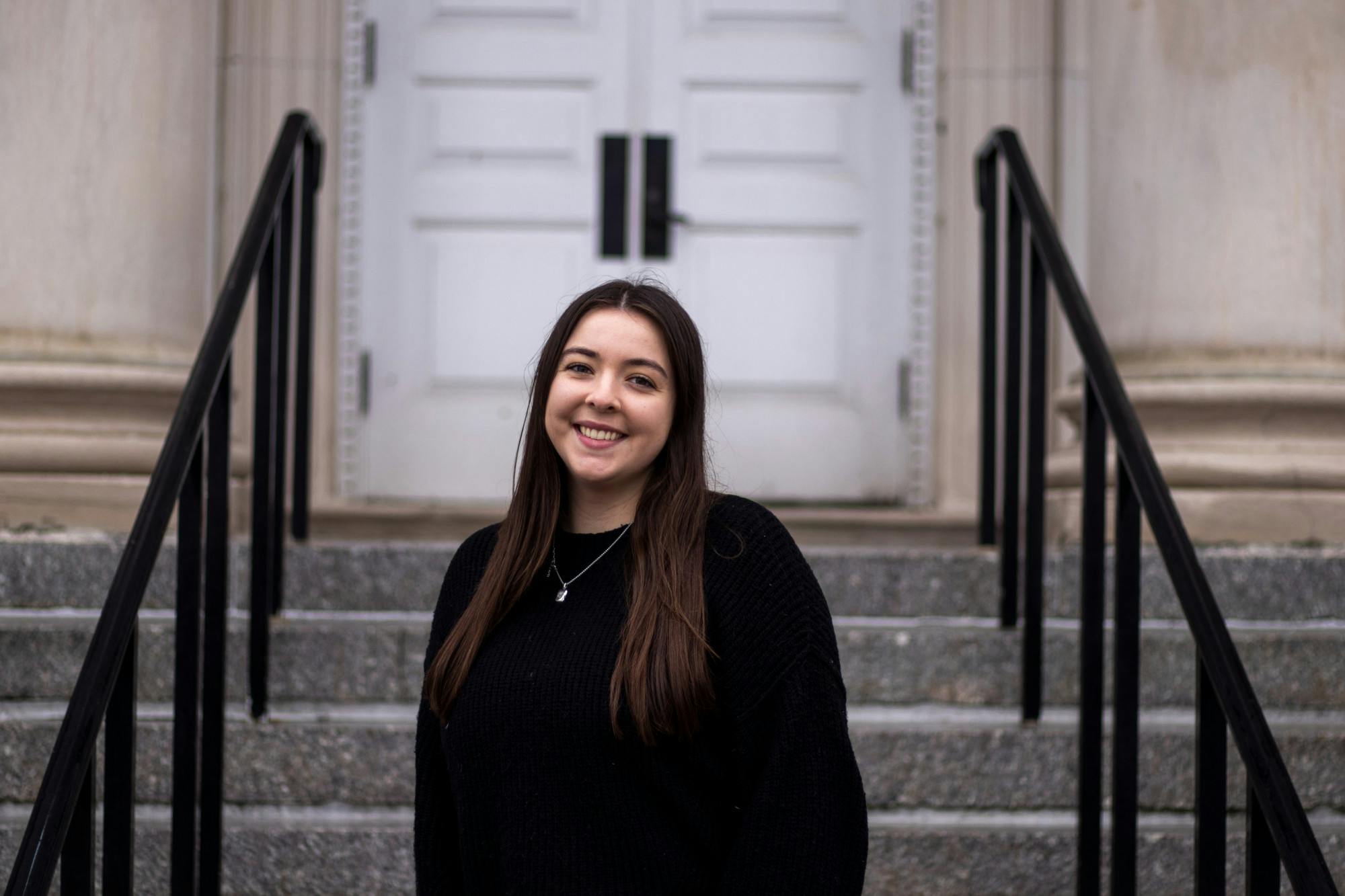 Victoria Gladstone - Editor-in-Chief Spring 2024