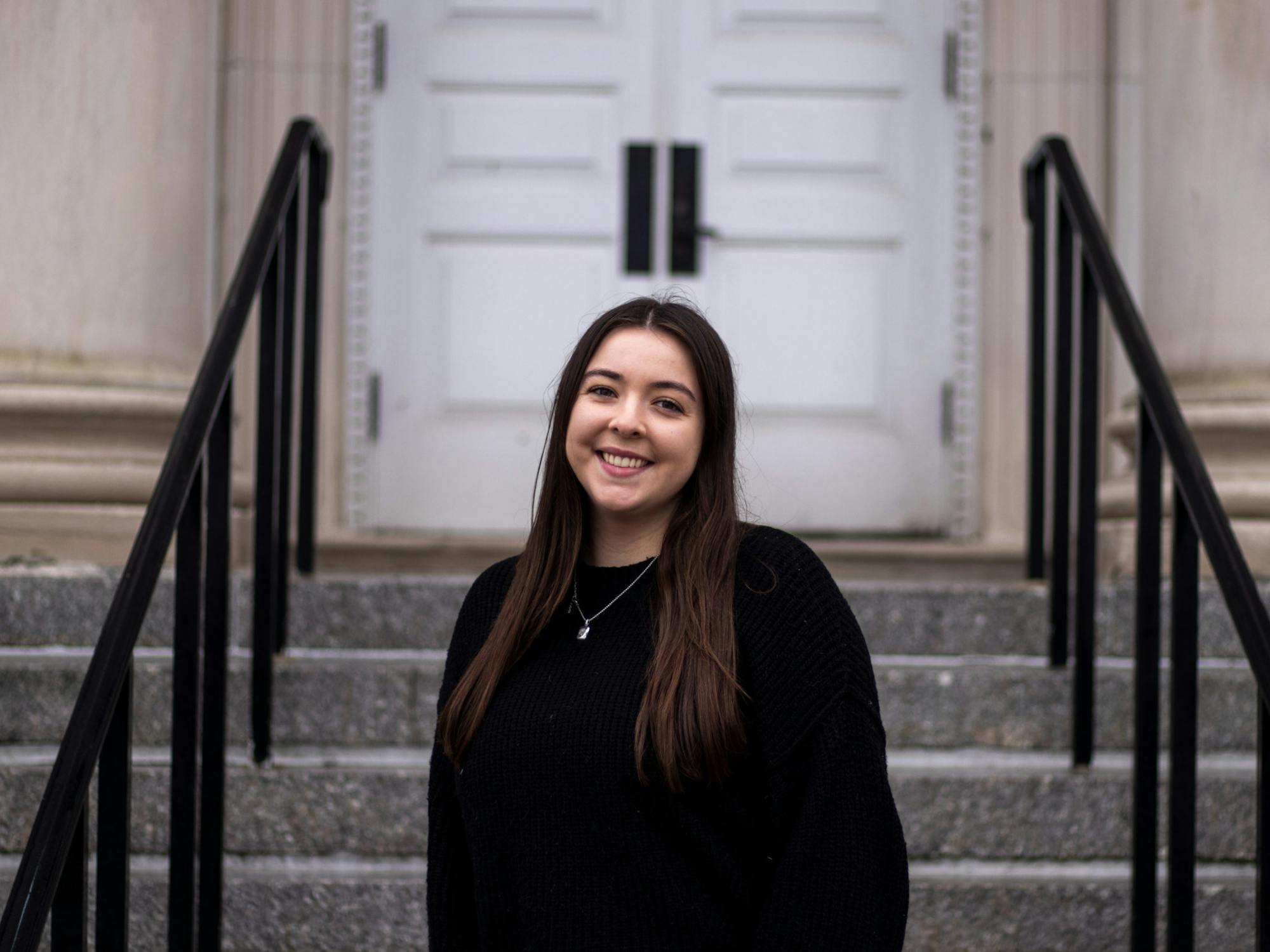 Victoria Gladstone - Editor-in-Chief Spring 2024