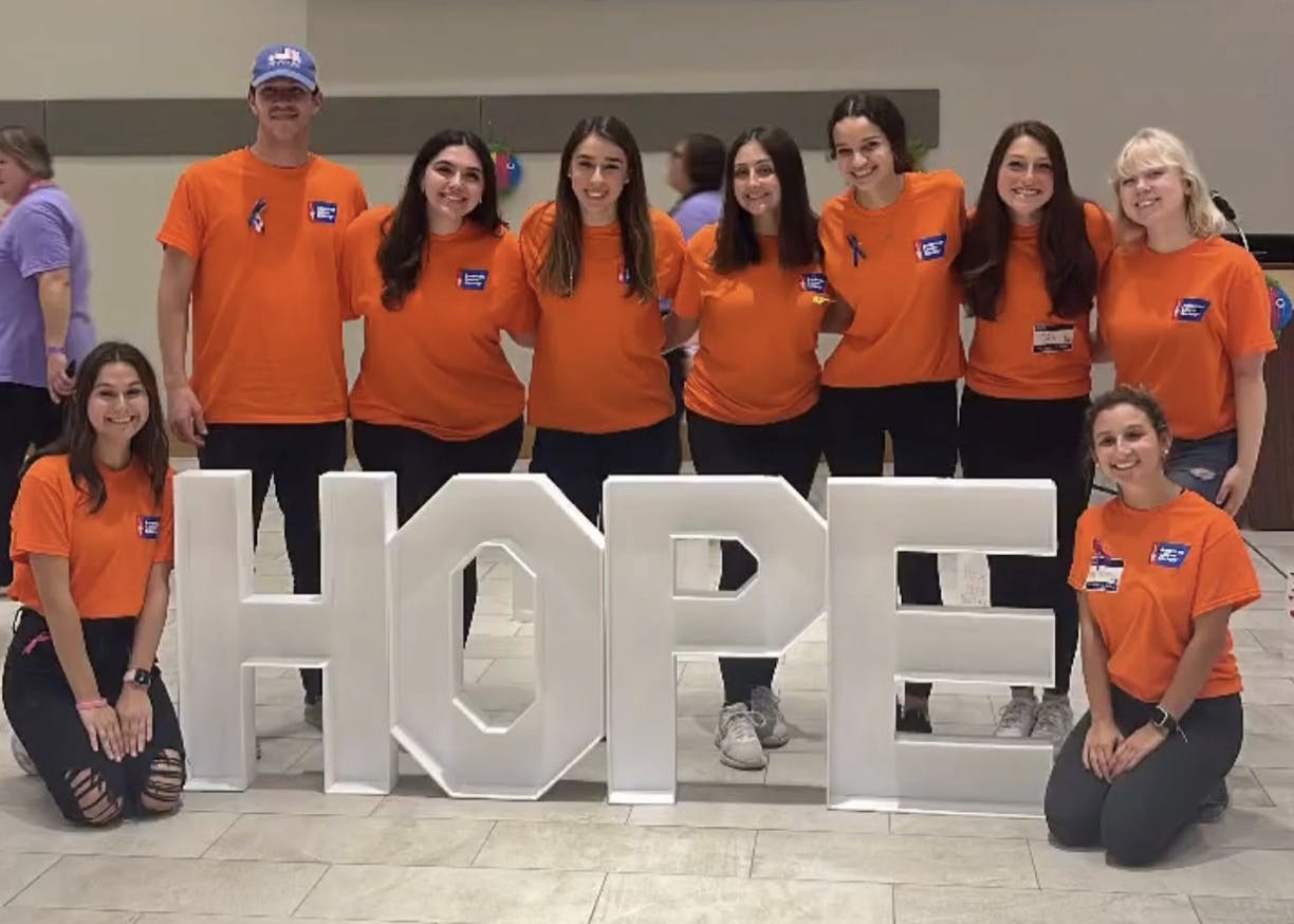 (Photo courtesy of Meghan Ring).