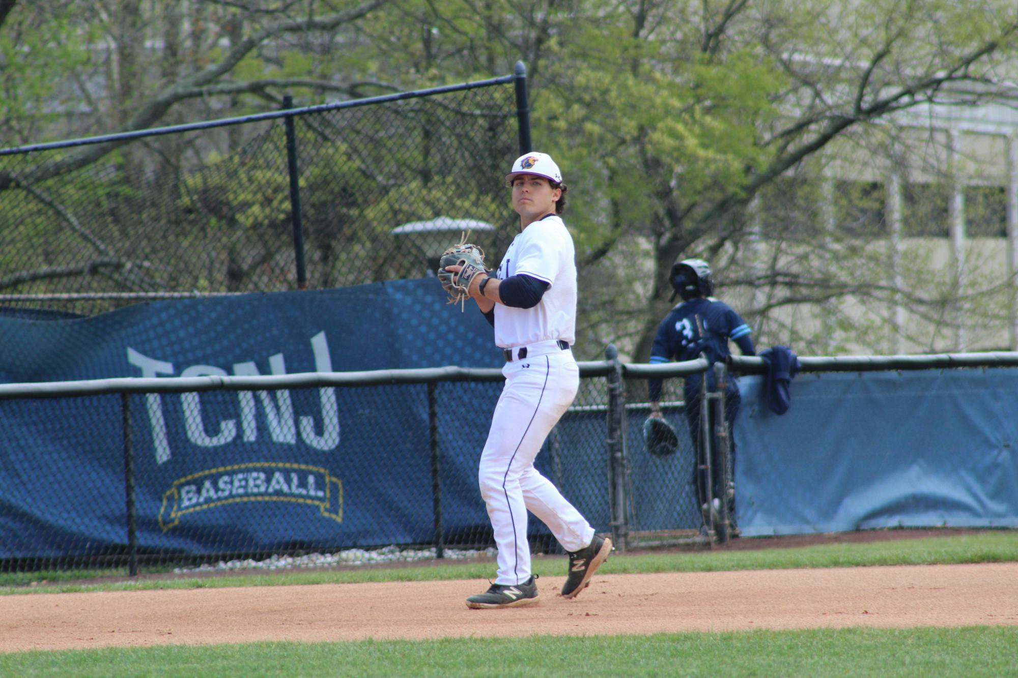 The Lions are two games away from winning the NJAC title. (Photo by Elizabeth Gladstone / Multimedia Coordinator)