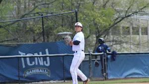 The Lions are two games away from winning the NJAC title. (Photo by Elizabeth Gladstone / Multimedia Coordinator)