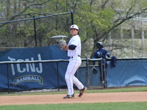 The Lions are two games away from winning the NJAC title. (Photo by Elizabeth Gladstone / Multimedia Coordinator)