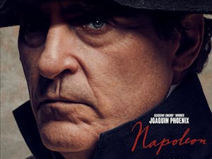 Recently released “Napoleon '' received some criticism from audiences (Photo courtesy of IMDb).