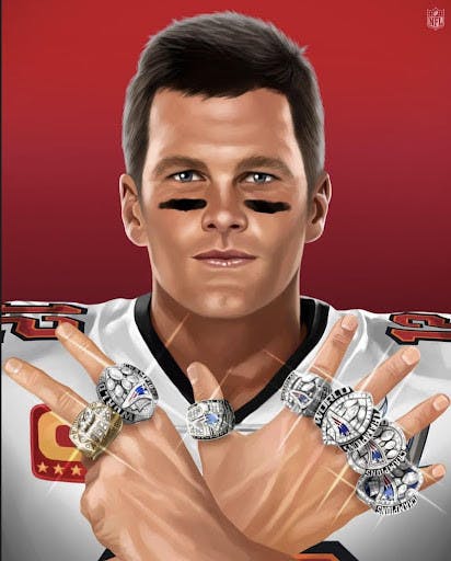 (Picture Via @NFL on Instagram).