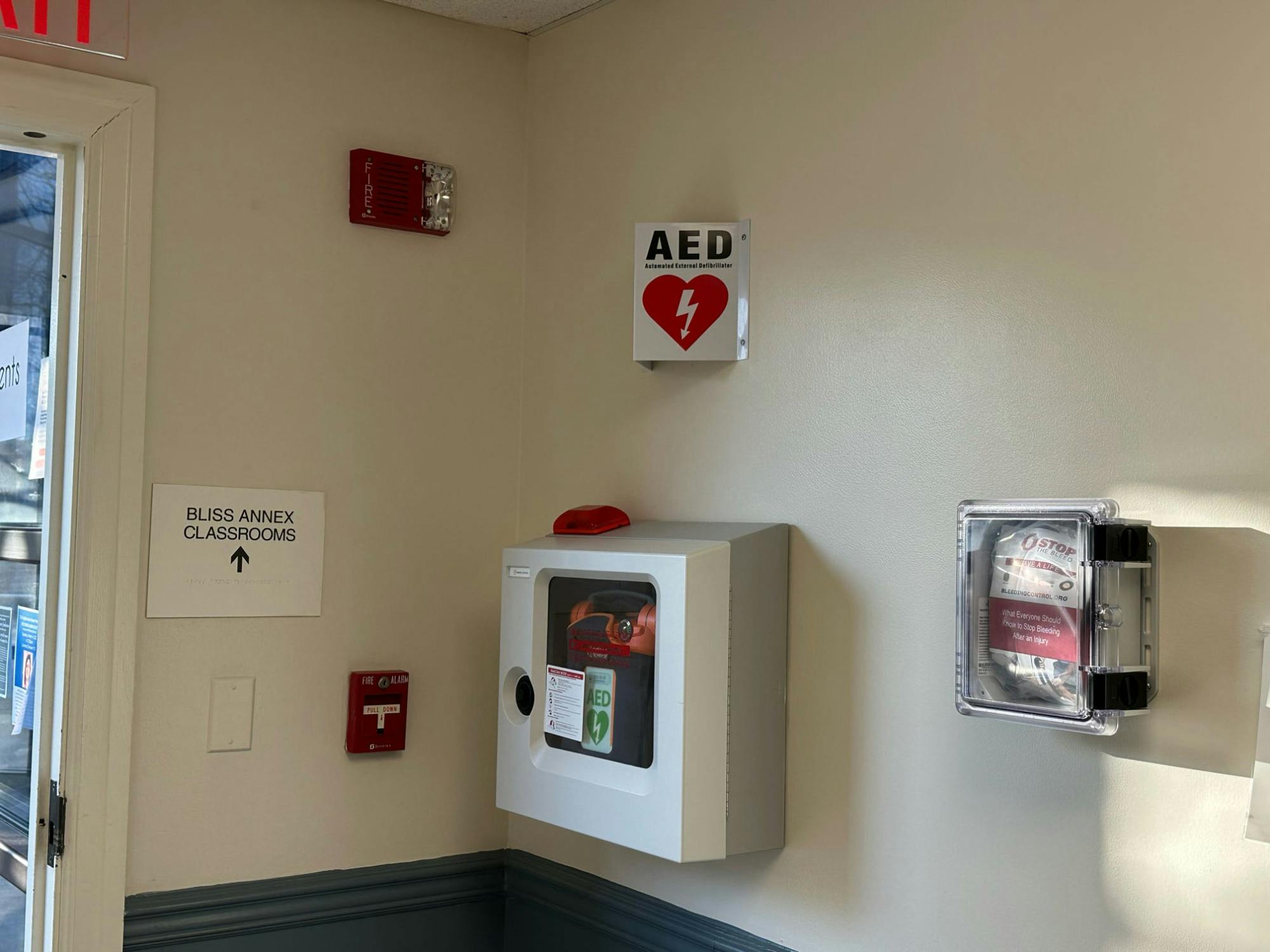 Additional training series will be added in the future depending on the level of interest in these first three topics. (Photo by Brook Zevon / Staff Photographer)