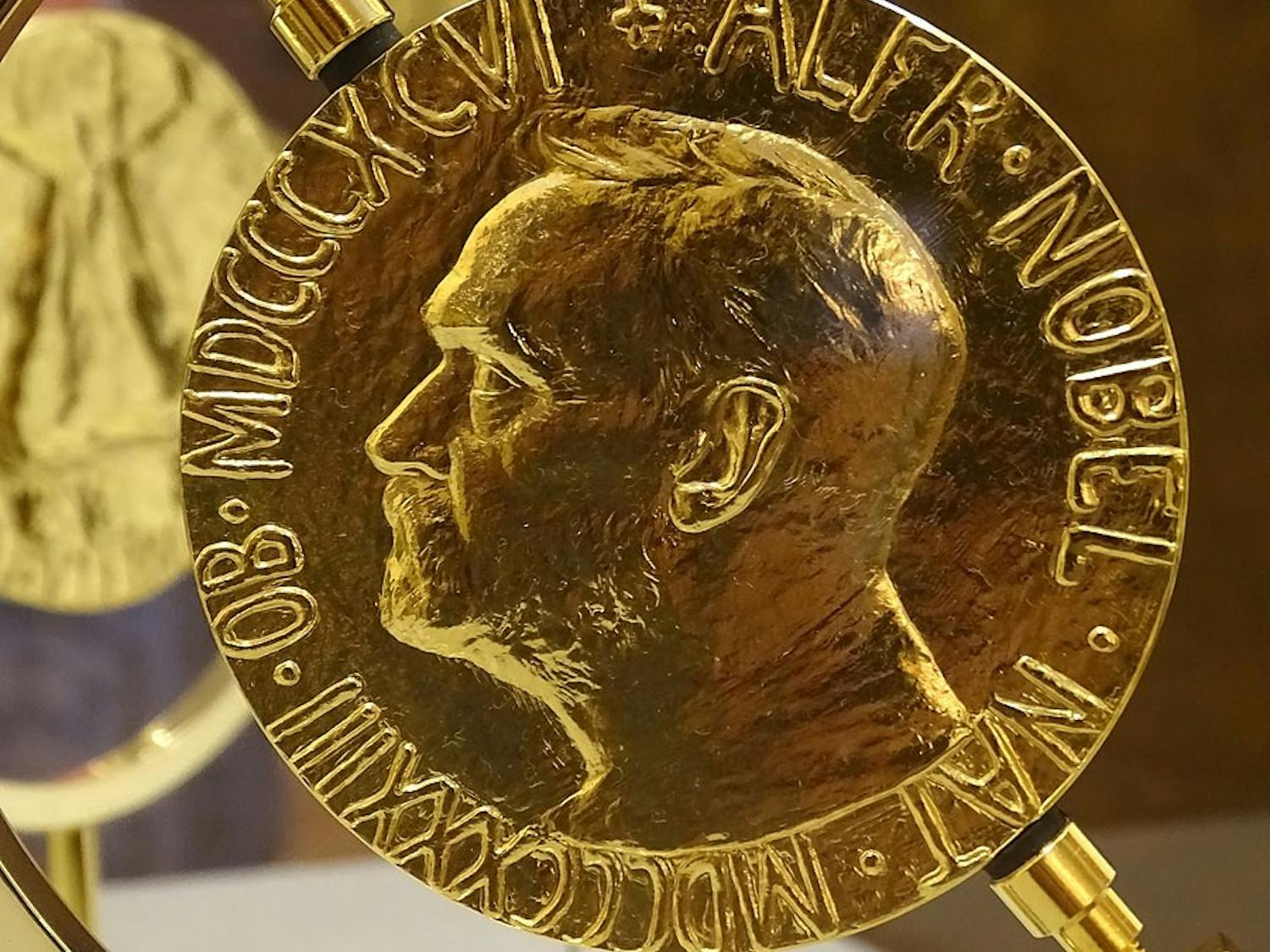 The theme of this week’s Good News Lion article is raising awareness (Photo courtesy of Wikimedia Commons / “President Jimmy Carter's 2002 Nobel Peace Prize - Bronze Medal - At Visitor's Center - Plains - Georgia - USA (34208881752)” by Adam Jones from Kelowna, BC, Canada. April 30, 2017).