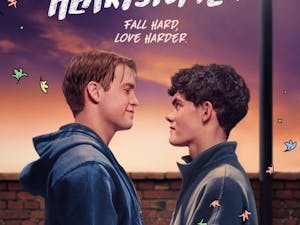 Season three of “Heartstopper” continues to explore Nick and Charlie’s evolving relationship as well as the new challenges that come with it (Photo courtesy of IMDb).