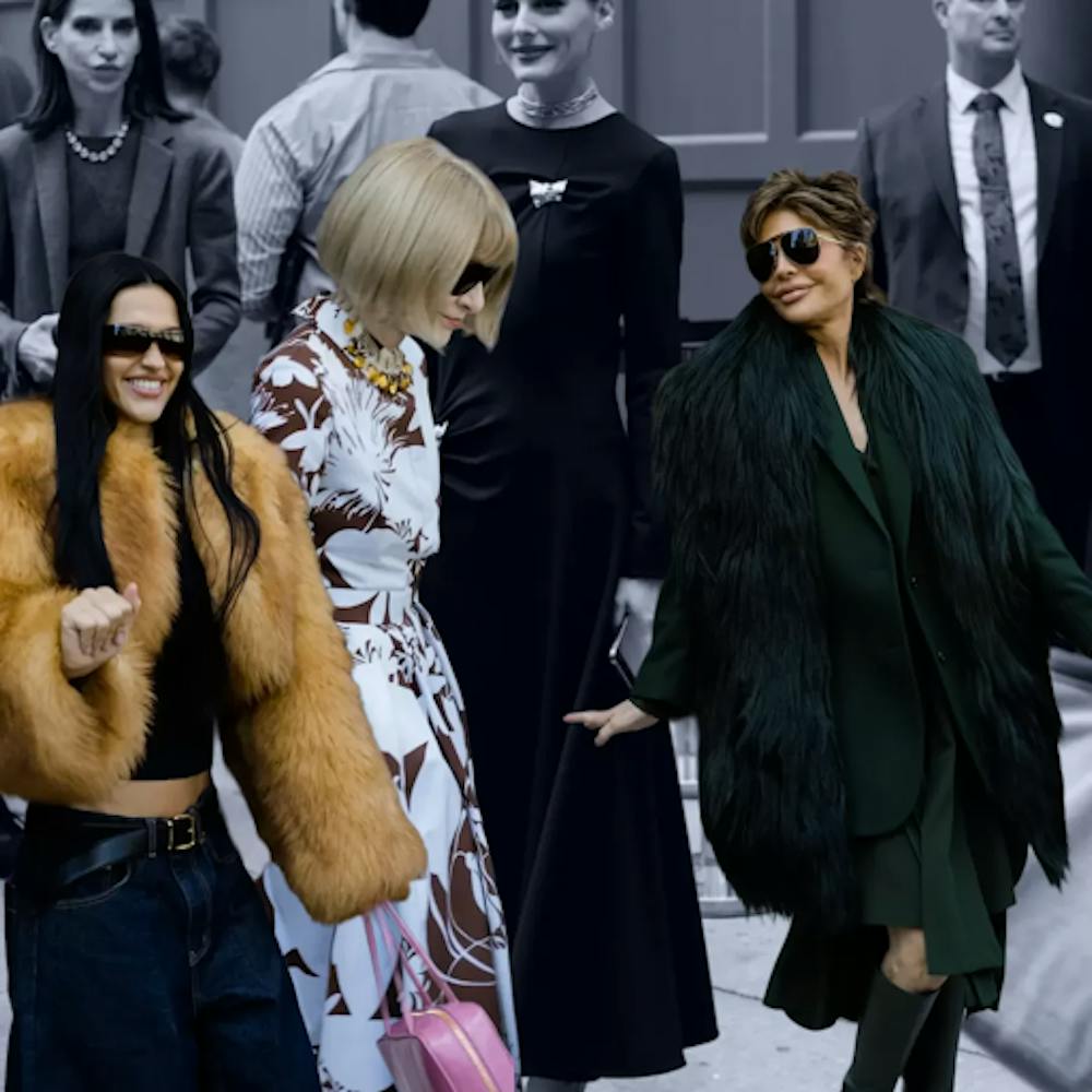 <p><em>Olivia Palermo, Anna Wintour and Lisa Rinna strut the New York city streets during this season’s Fashion Week. (Photo courtesy of </em><a href="https://www.imdb.com/news/ni65476448/?ref_=nm_nwr_1" target=""><em>IMDb</em></a><em>)</em></p>