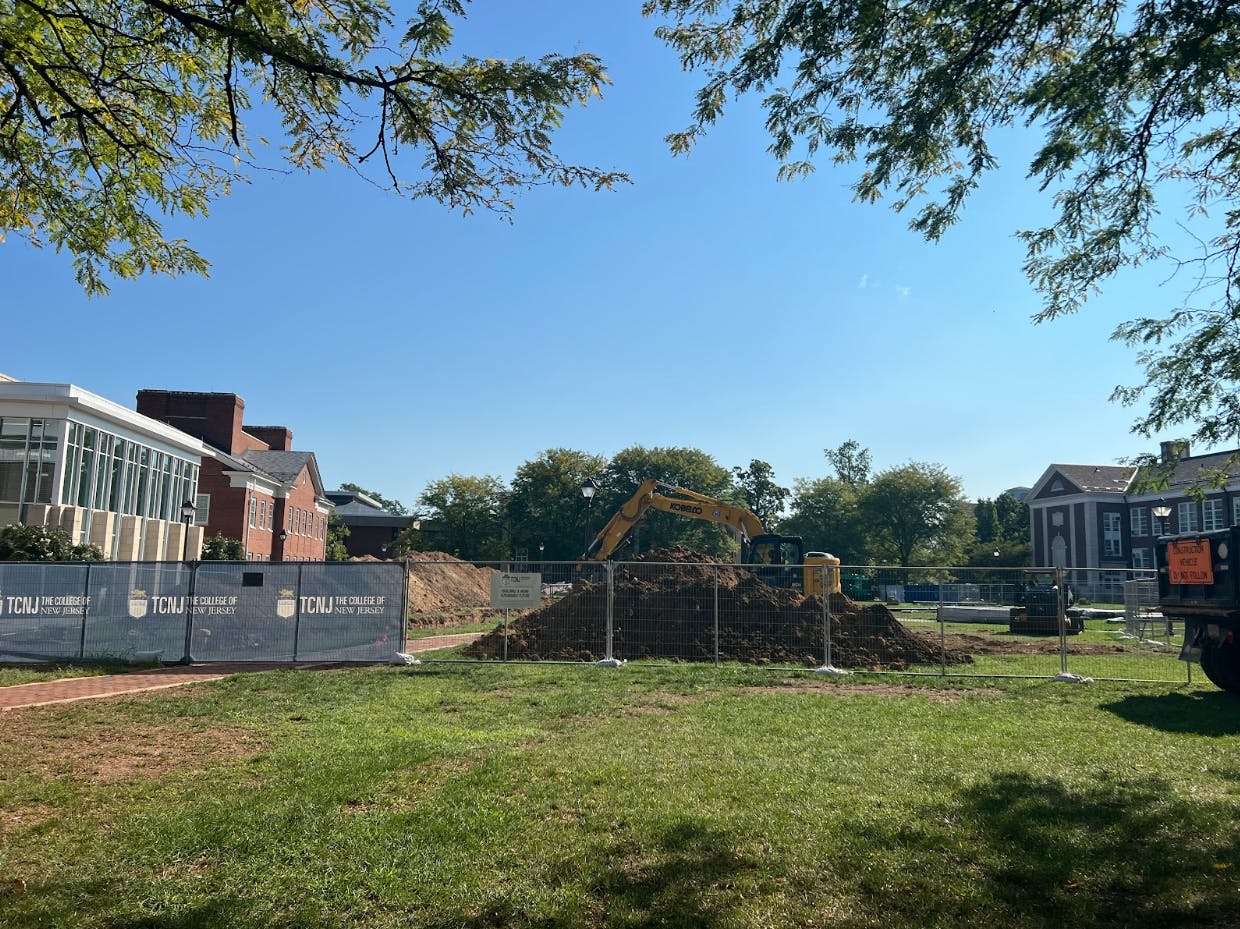 (Photo courtesy of Elizabeth Gladstone / Photo Editor).