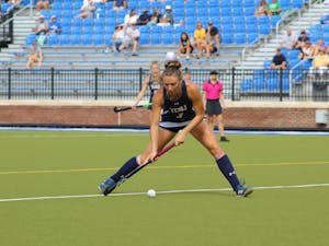 Freshman defender Taylor Wielechowski (Photo courtesy of Elizabeth Gladstone / Multiamedia Coordinator).