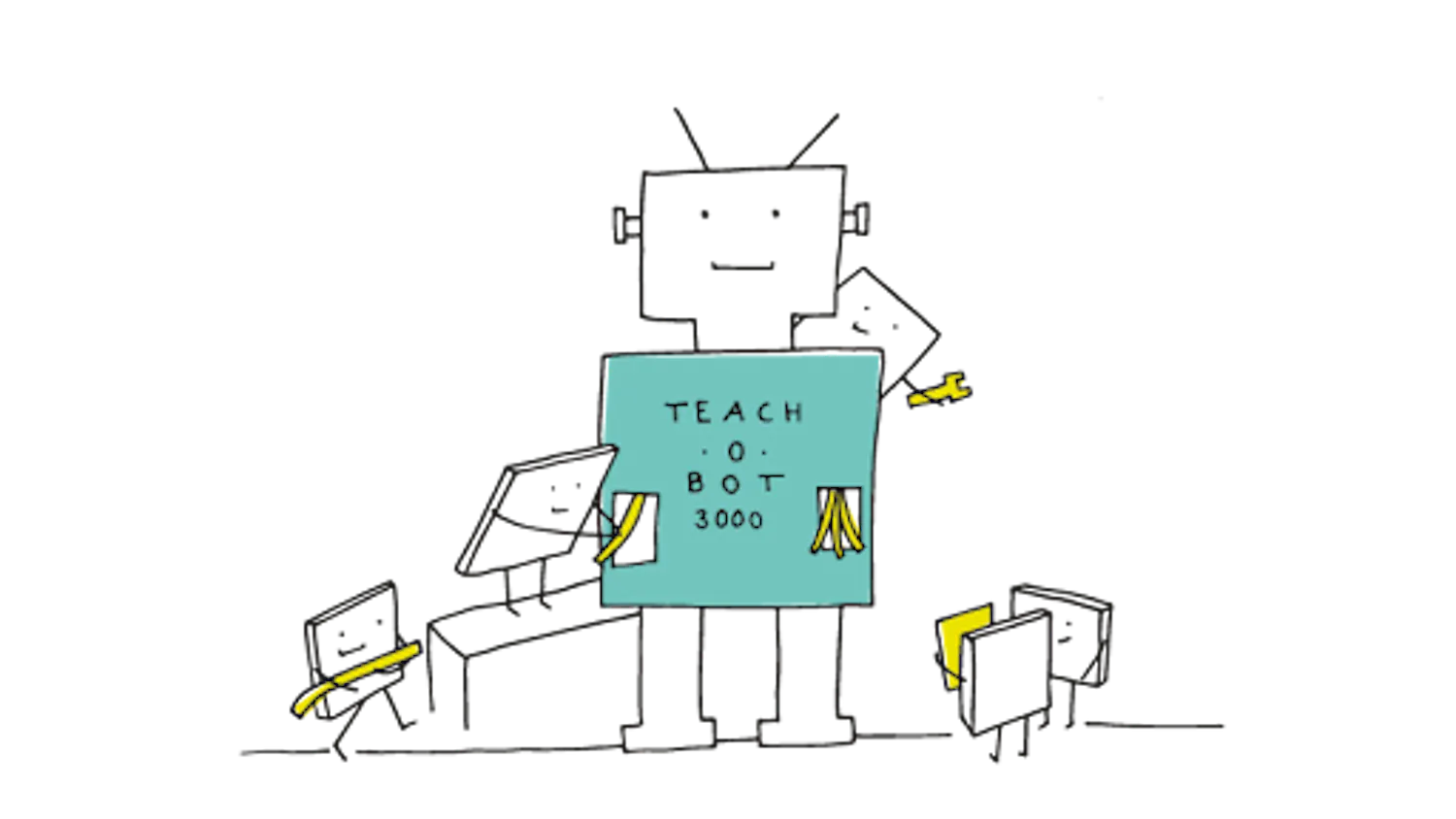 Artificial Intelligence is steadily being integrated into jobs. (Photo courtesy of Wikimedia Commons)