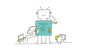 Artificial Intelligence is steadily being integrated into jobs. (Photo courtesy of Wikimedia Commons)