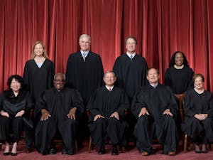 All nine justices unanimously agreed to overturn the Dec. 19 decision by Colorado’s top court, which ruled that Trump’s name should not appear on the state’s Republican primary ballot (Photo courtesy of the Collection of the Supreme Court of the United States / Fred Schilling, Collection of the Supreme Court of the United States. 2022). 