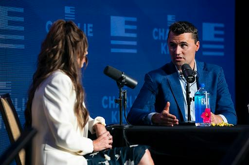 Tyler Robinson is tried for the assassination of right wing activist, Charlie Kirk. (Photo courtesy of Wikimedia Commons)