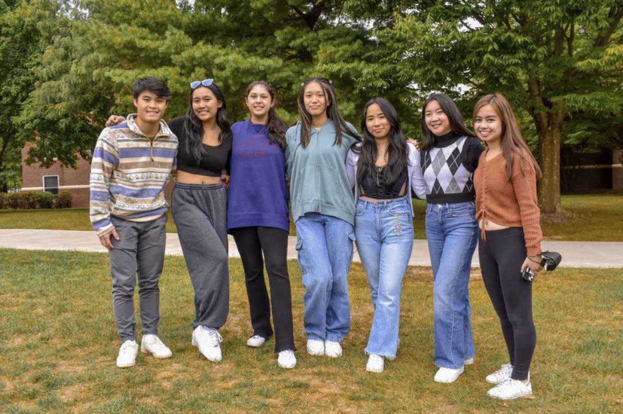 The Vietnamese Student Association seeks to emphasize the Vietnamese student experience and bring attention to the country's culture, values and traditions. (Photo by Uzi Cortez)