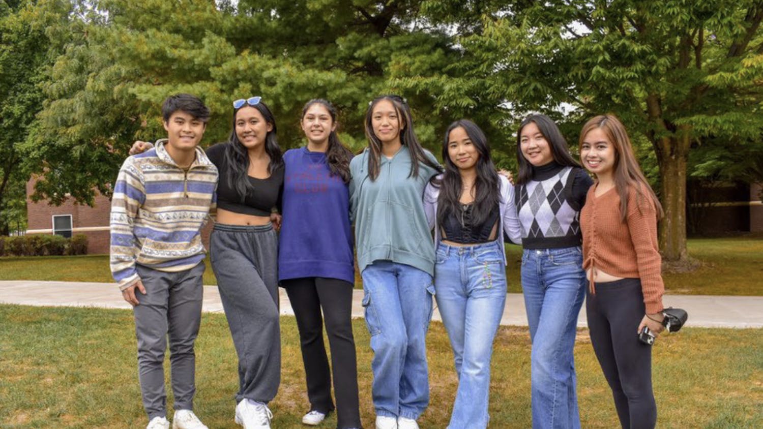 The Vietnamese Student Association seeks to emphasize the Vietnamese student experience and bring attention to the country's culture, values and traditions. (Photo by Uzi Cortez)