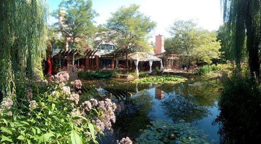 Grounds For Sculpture has received a $3 million grant for the park. (Photo courtesy of Wikimedia Commons)