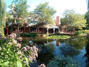 Grounds For Sculpture has received a $3 million grant for the park. (Photo courtesy of Wikimedia Commons)