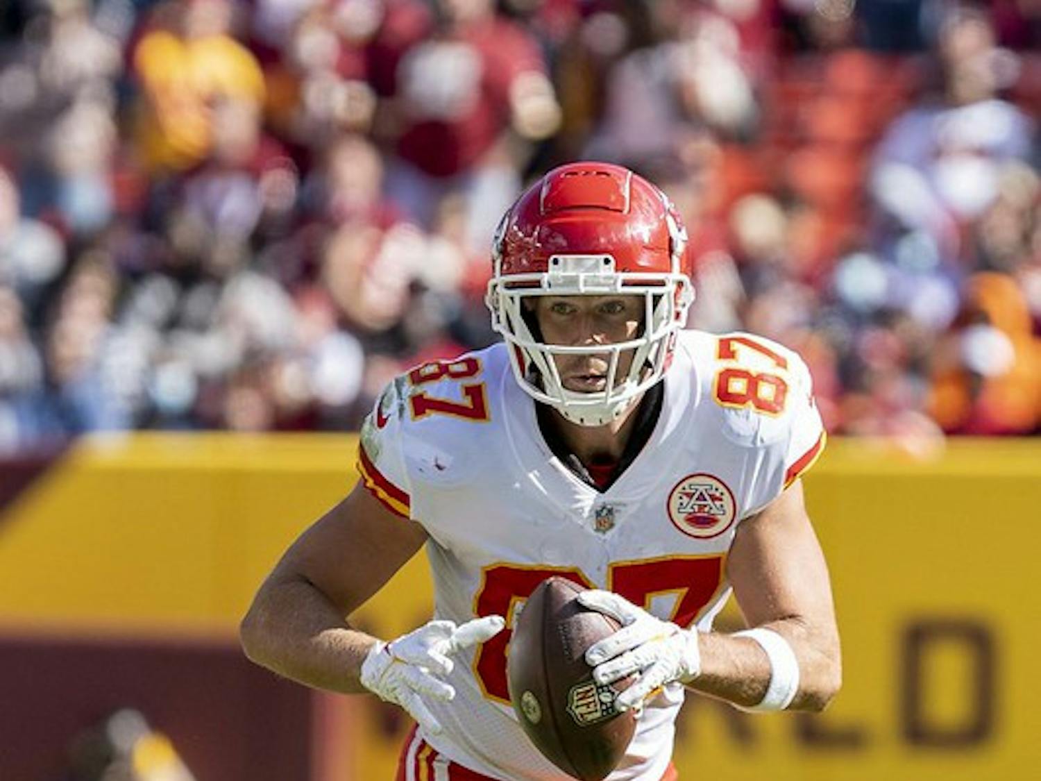 The Chiefs and the 49ers will battle it out in the Super Bowl on Sunday (Photo courtesy of All-Pro Reels / Flickr).