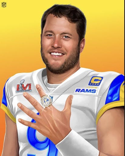 (Picture via @NFL on Instagram).
