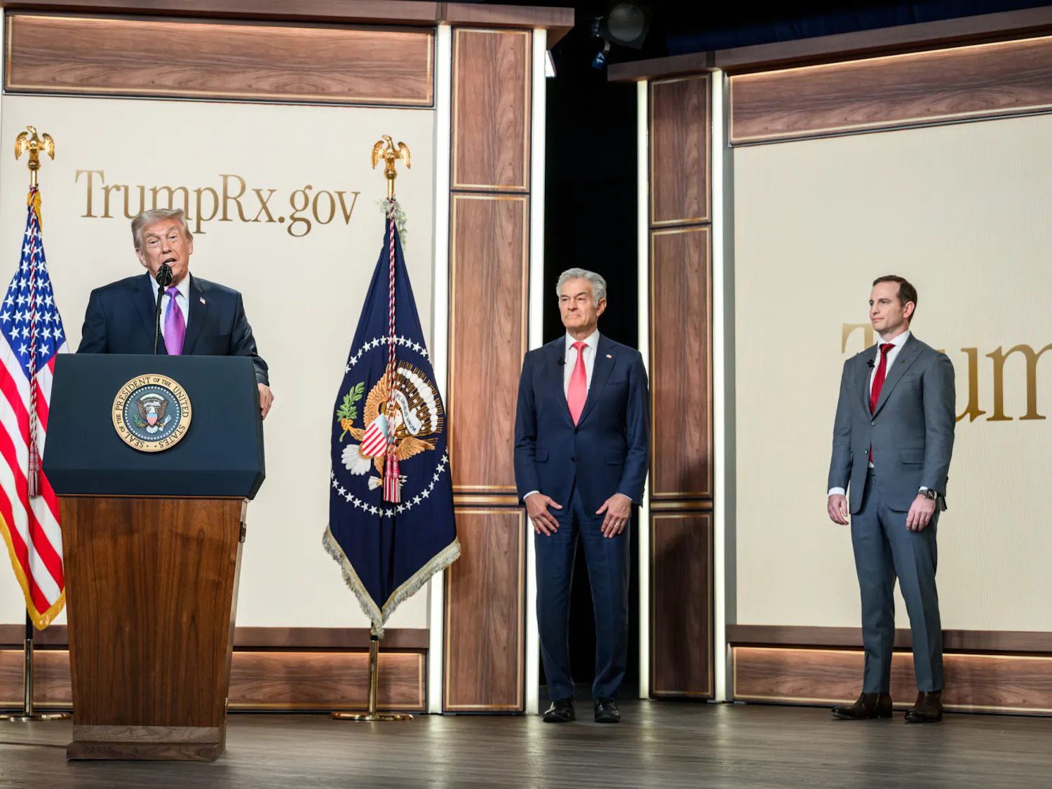 This news comes amidst many other controversial initiatives on part of the Trump administration. (Photo courtesy of Wikimedia Commons)