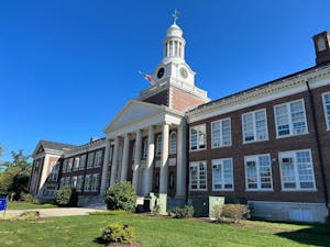 (Photo courtesy Elizabeth Gladstone / Photo editor).