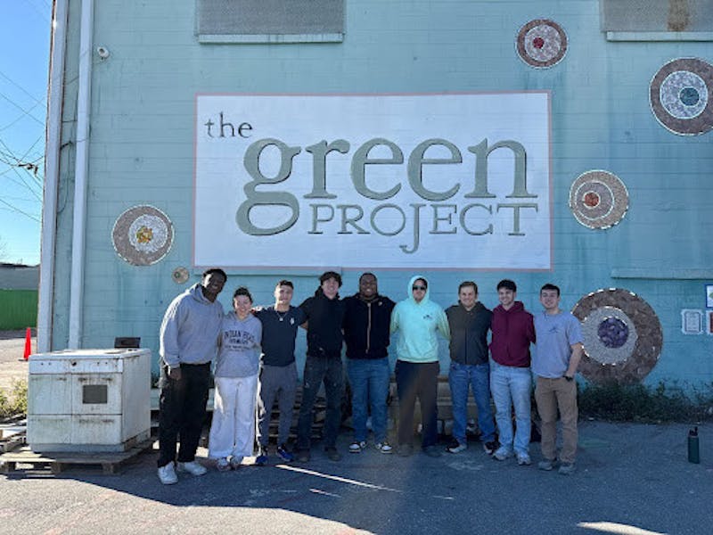 Humanitarian Engineering lends a helping hand in New Orleans