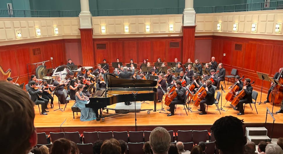 (Photo courtesy of Liz Ciocher / Staff Writer)