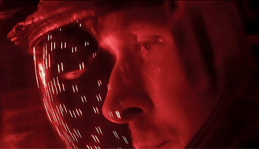 Ryan Gosling in Phil Lord and Christopher Miller’s “Project Hail Mary.” (Photo courtesy of IMDb)