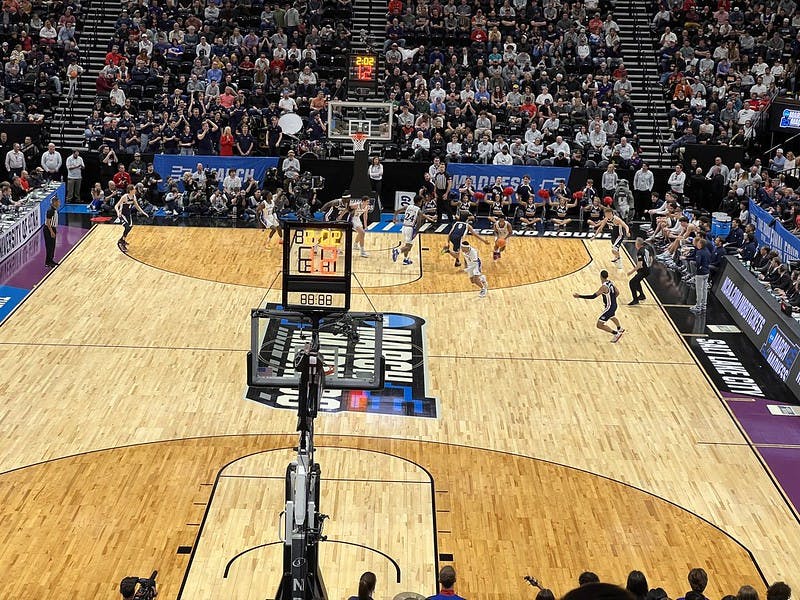 UConn has a chance to be the first repeat champion since 2007 (Photo courtesy of Ken Lund / Flickr).